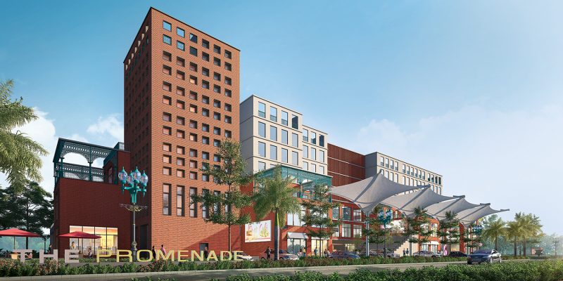 Commercial plot in Raipur