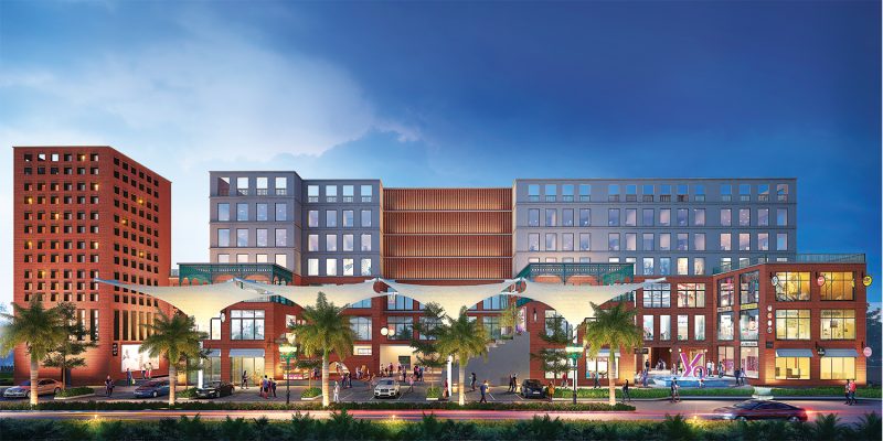 Humming Promenade is Perfect for Nature-Loving Homeowners