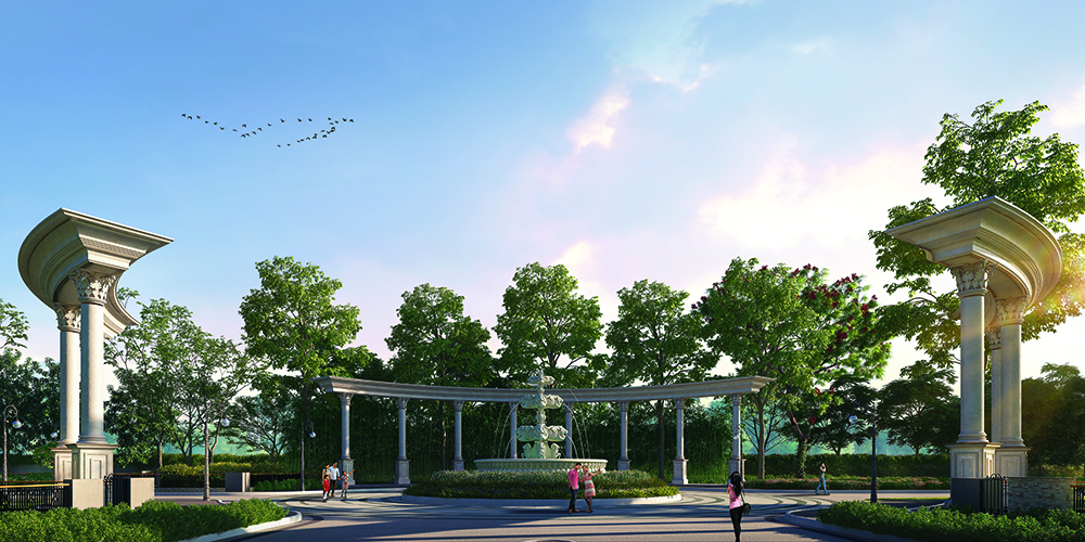 Exploring Amenities at Humming Sanjeeva